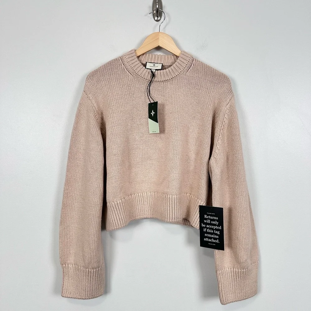 TUCKERNUCK Sandalwood Aiden Sweater - Picture 2 of 5